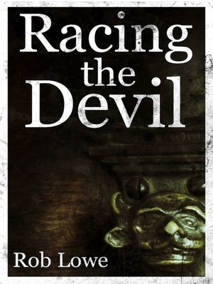cover image of Racing the Devil